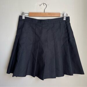 american apparel tennis skirt